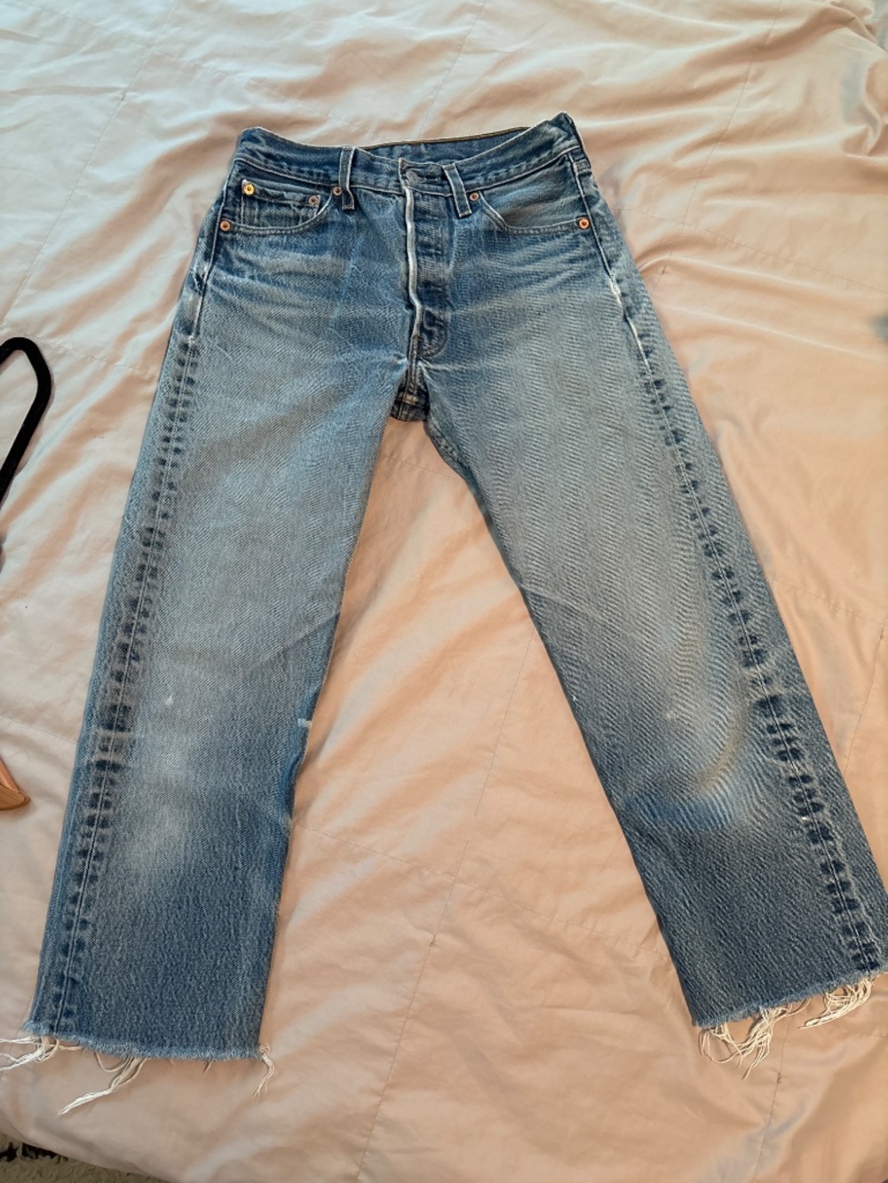 Vintage Levi's 501